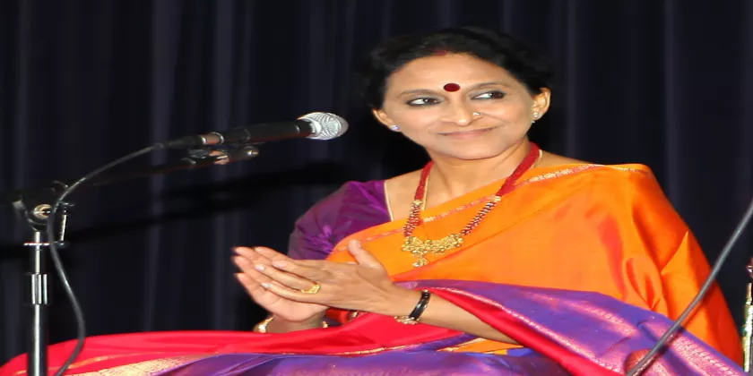 Bombay Jayashri