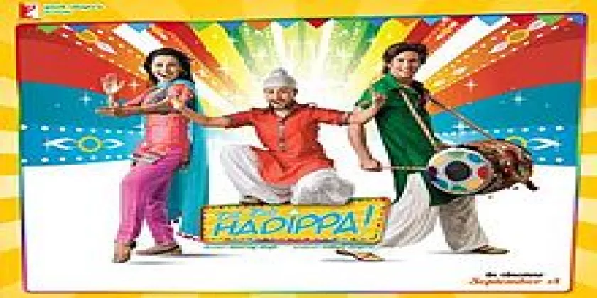 Dil Bole Hadippa!