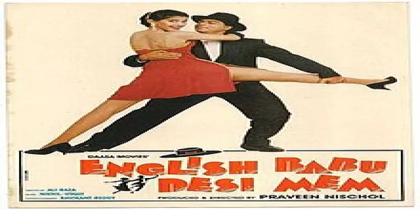 English Babu Desi Mem