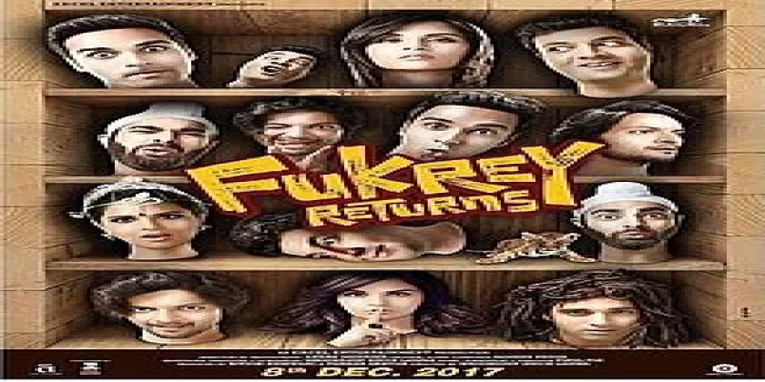 Fukrey Return