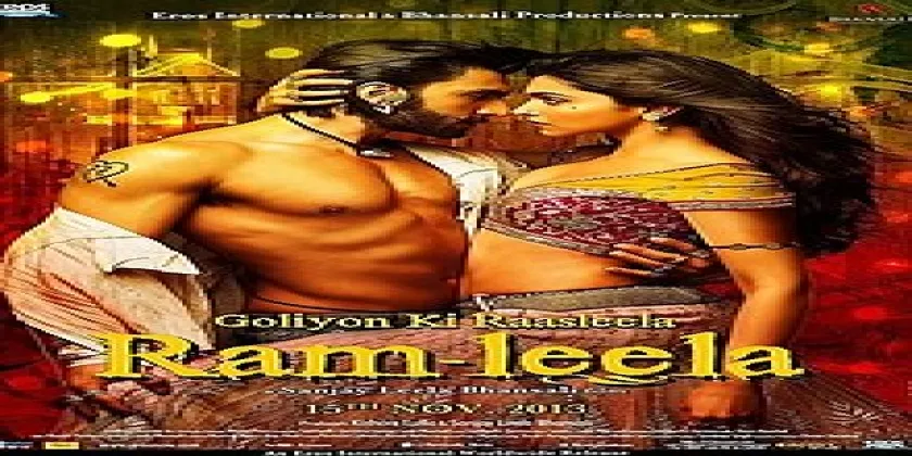 Goliyon Ki Raasleela Ram