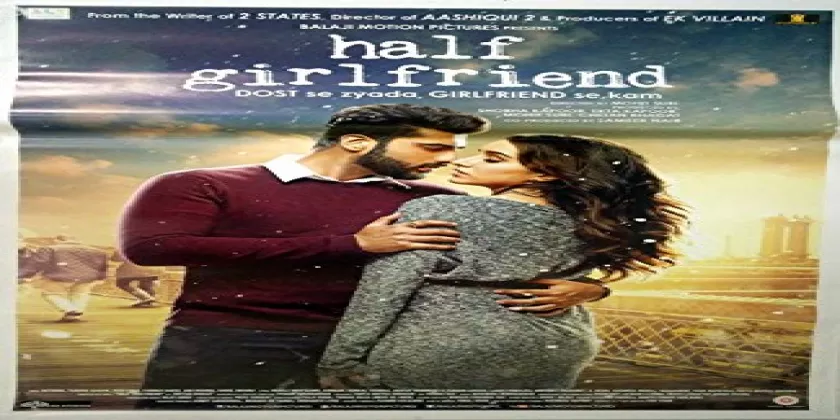 Half Girlfriend