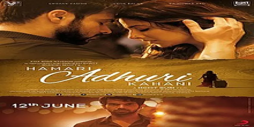 Hamari Adhuri Kahani Movie Song Lyrics In Hindi - Deeplyrics