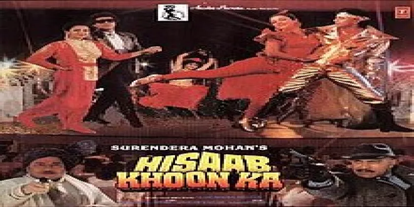 Hisaab Khoon Ka