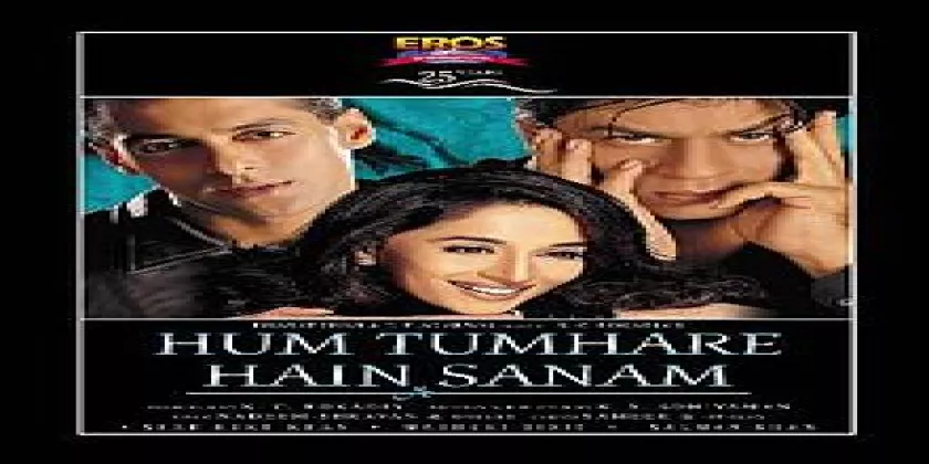 Hum Tumhare Hain Sanam Movie Song Lyrics திடைப்பட பாடல் வரிகள்