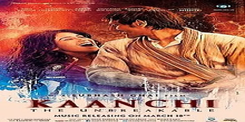 Kaanchi: The Unbreakable