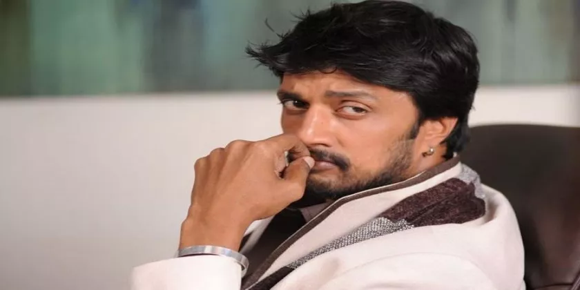 Kichcha Sudeep