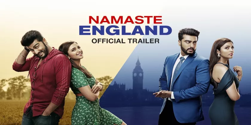 Namaste England
