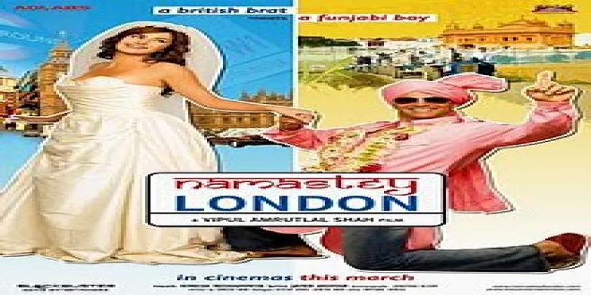 Namastey London