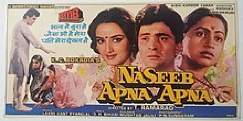 Naseeb Apna Apna