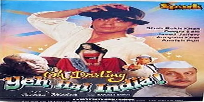 Oh Darling! Yeh Hai India!