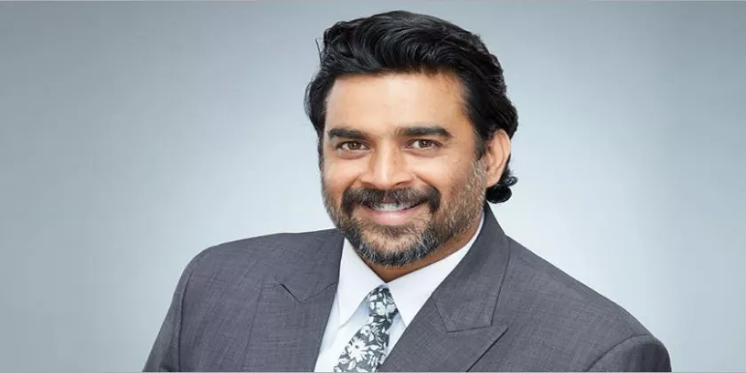 R. Madhavan