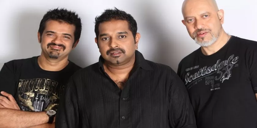 Shankar Ehsaan Loy