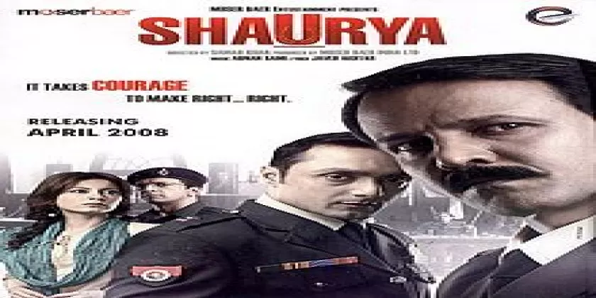 shaurya movie songs