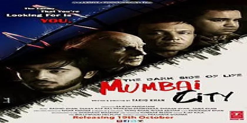 The Dark Side Of Life: Mumbai City