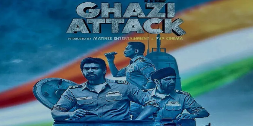 The Ghazi Attack