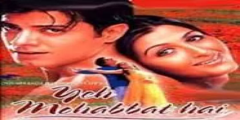Yeh Mohabbat Hai