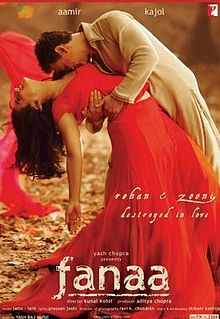 fanaa movie shayari in english