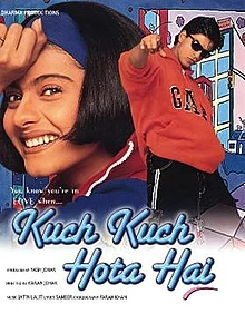 kuch kuch hota hai ladki badi anjani hai