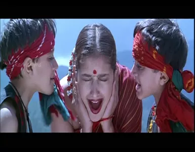 Kuchi Kuchi Rakammaa Song Lyrics From Bombay | குச்சிக் குச்சி ராக்கம்மா பாடல் வரிகள் - Deeplyrics