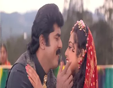 Meena Ponnu Song Lyrics From Nattamai | மீனா பொண்ணு பாடல் வரிகள் - Deeplyrics
