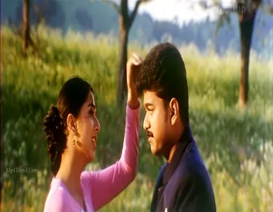 Kaathal Solvathu Oothadugal Alla Song Lyrics From Badri | காதல் சொல்வது உதடுகள் அல்ல பாடல் வரிகள் - Deeplyrics