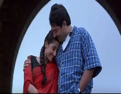 Poovukkenna Poottu Song Lyrics From Bombay | பூவுக்கென்ன பூட்டு பாடல் வரிகள் - Deeplyrics