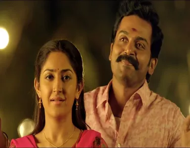 Adivellakkaara Velaayi Song Lyrics From Kadaikutty Singam | அடிவெள்ளைக்கார வேலாயி பாடல் வரிகள் - Deeplyrics