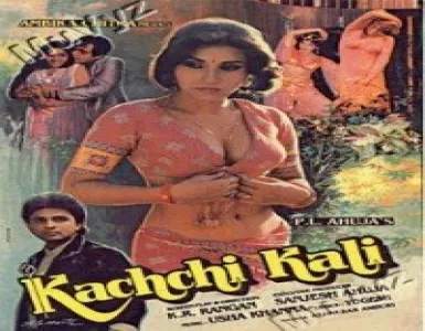 Aaj Tumse Kehata Hoon Song Lyrics - Kachchi Kali - Deeplyrics