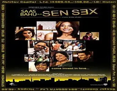Abhi Abhi Jo Tu Aai Hai Song Lyrics - Saas Bahu Aur Sensex - Deeplyrics