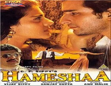 Ae Dil Hamen Itna Bata Song Lyrics - Hameshaa - Deeplyrics