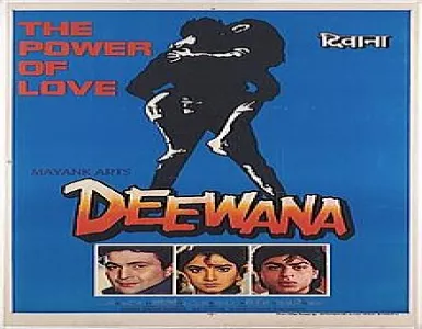 Aisi Deewangi Song Lyrics - Deewana - Deeplyrics