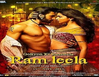 Ang Laga De Song Lyrics - Goliyon Ki Raasleela Ram - Deeplyrics