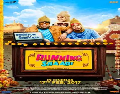 Dimpi De Naal Bhaage Bunty Song Lyrics - Running Shaadi - Deeplyrics