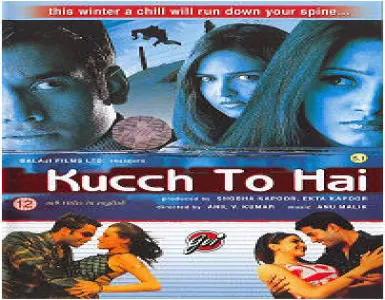 Ding Dong Song Lyrics - Kucch To Hai - Deeplyrics