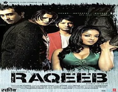 Dushmana Song Lyrics - Raqeeb - Deeplyrics