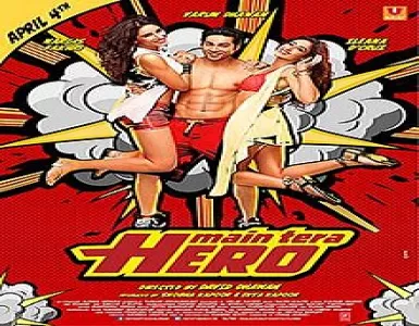 Galat Baat Hai Song Lyrics - Main Tera Hero - Deeplyrics