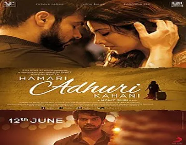 Hasi Song Lyrics - Hamari Adhuri Kahani - Deeplyrics
