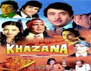 Hum Tabiyat Ke Bade Rangeen Song Lyrics - Khazana - Deeplyrics
