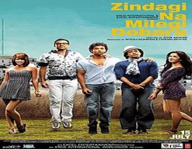 Ik Junoon(Paint It Red) Song Lyrics - Zindagi Na Milegi Dobara - Deeplyrics
