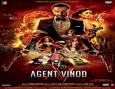 I’ll Do The Talking Song Lyrics - Agent Vinod - Deeplyrics