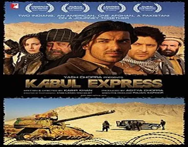Kabul Fiza Song Lyrics - Kabul Express - Deeplyrics