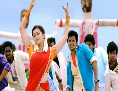 Kattikida Song Lyrics From Kaaki Sattai | கட்டிகிட பாடல் வரிகள் - Deeplyrics