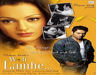 Kya Mujhe Pyar Hai Song Lyrics - Woh Lamhe - Deeplyrics