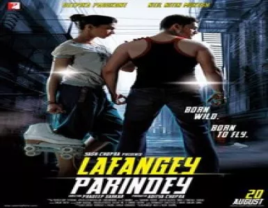 Lafangey Parindey Title Song Song Lyrics - Lafangey Parindey - Deeplyrics
