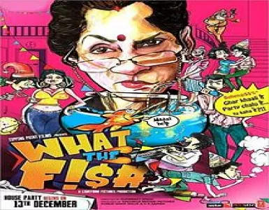 Machchli Jal Ki Rani Hai Song Lyrics - What The Fish - Deeplyrics