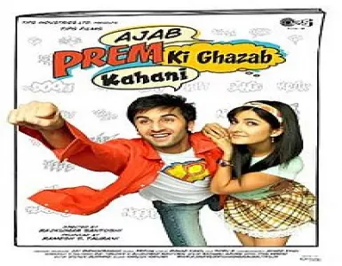 Main Tera Dhadkan Teri Song Lyrics - Ajab Prem Ki Ghazab Kahani - Deeplyrics