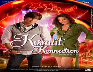 Move Your Body Now Song Lyrics - Kismat Konnection - Deeplyrics