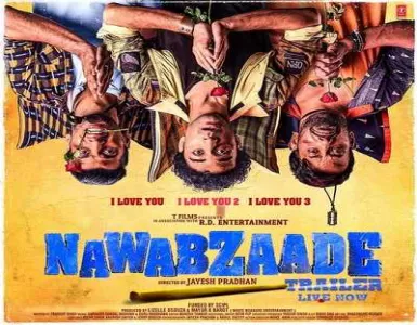 Mummy Kasam Song Lyrics - Nawabzaade - Deeplyrics
