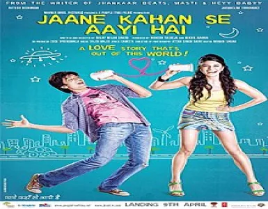 Nacha Main Song Lyrics - Jaane Kahan Se Aayi Hai - Deeplyrics